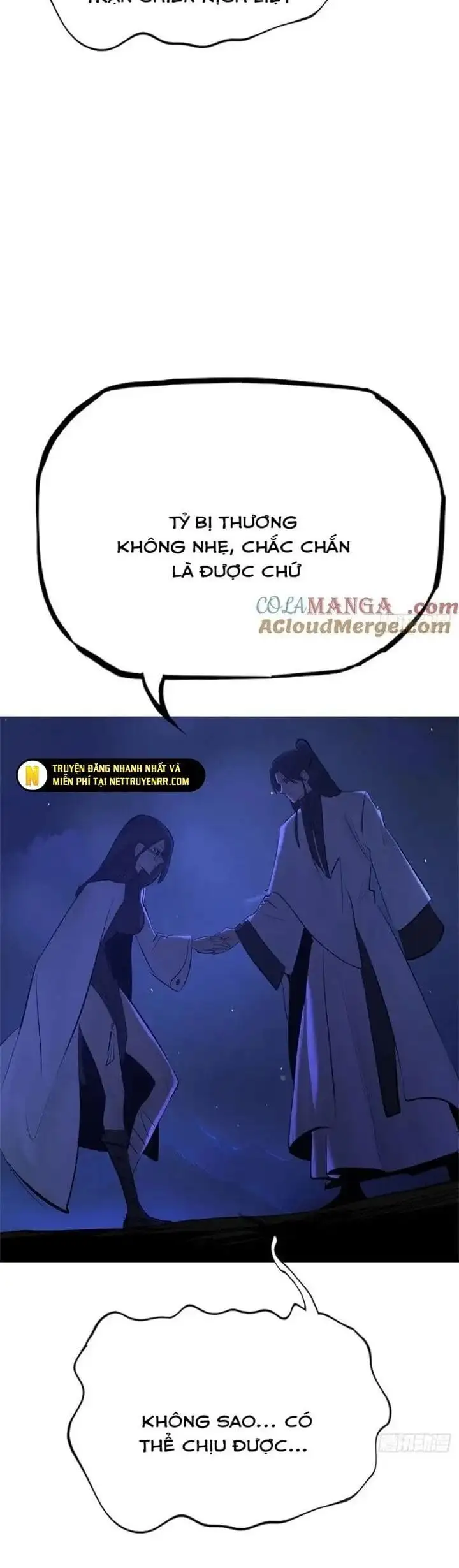 Truyện Tranh Phong Yêu Vấn Đạo trang 7