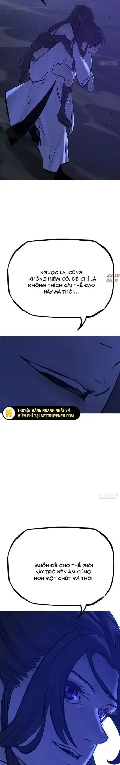 Truyện Tranh Phong Yêu Vấn Đạo trang 7