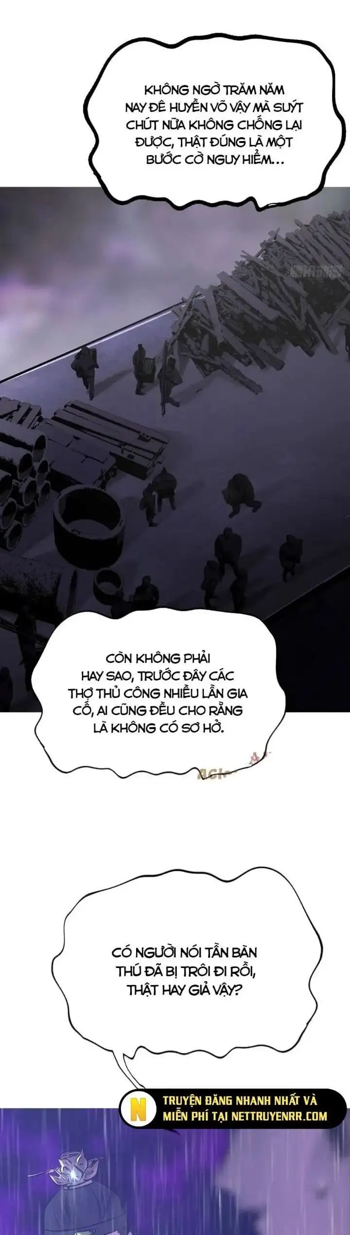 Truyện Tranh Phong Yêu Vấn Đạo trang 7