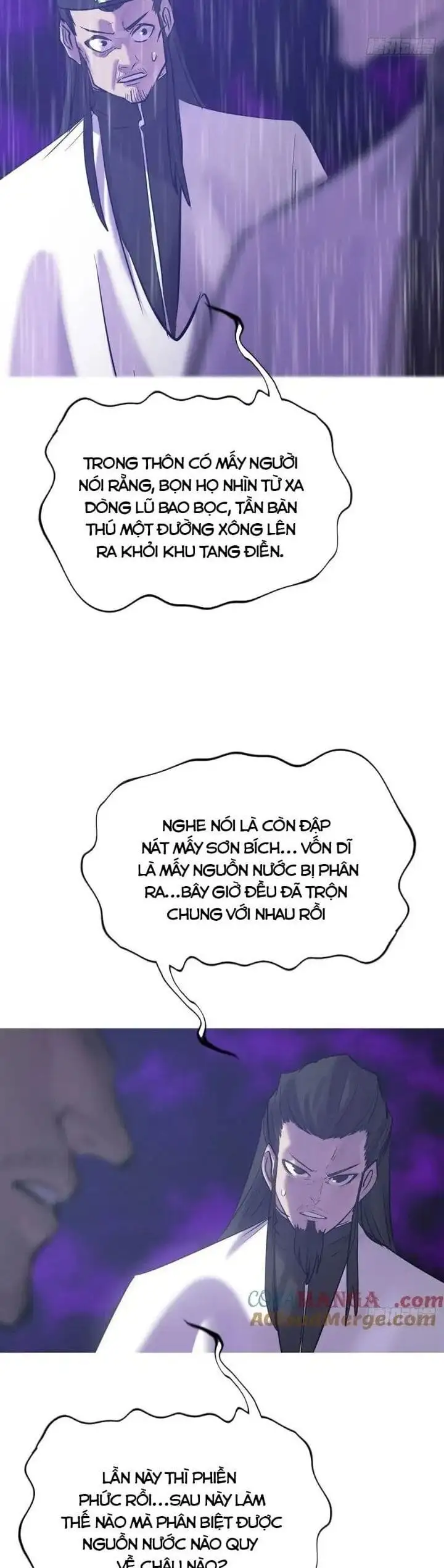 Truyện Tranh Phong Yêu Vấn Đạo trang 7