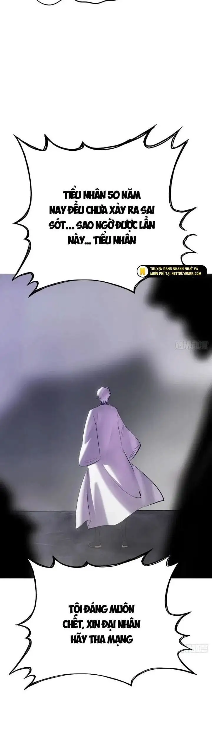 Truyện Tranh Phong Yêu Vấn Đạo trang 7