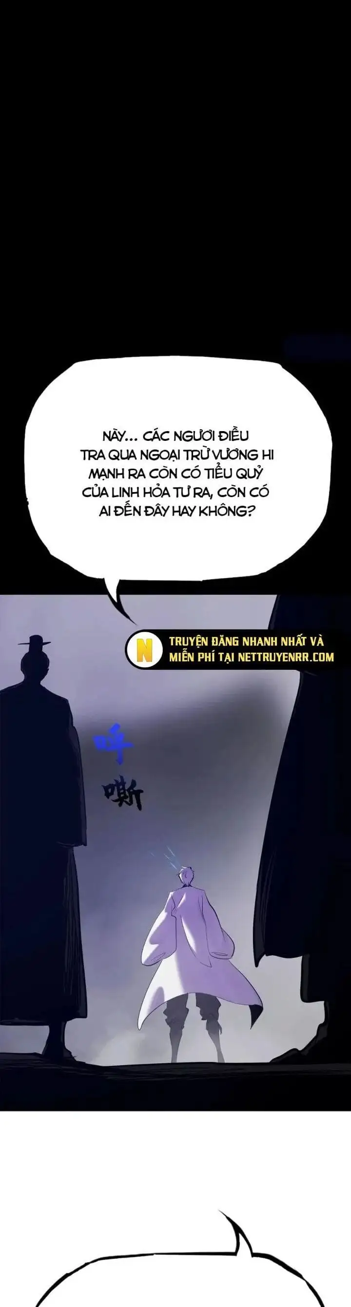 Truyện Tranh Phong Yêu Vấn Đạo trang 7