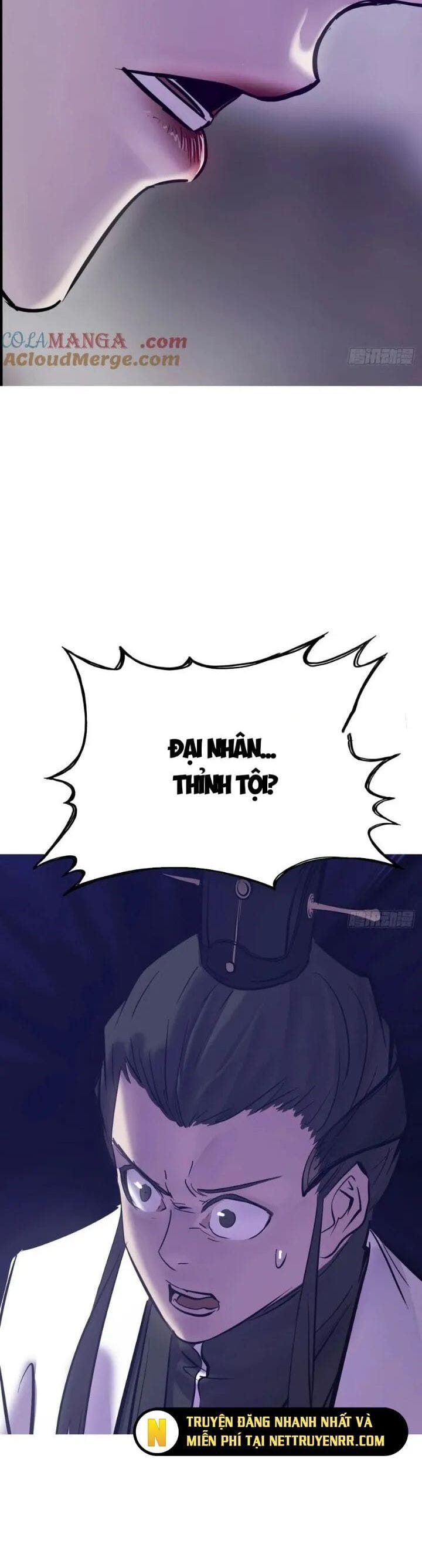 Truyện Tranh Phong Yêu Vấn Đạo trang 7