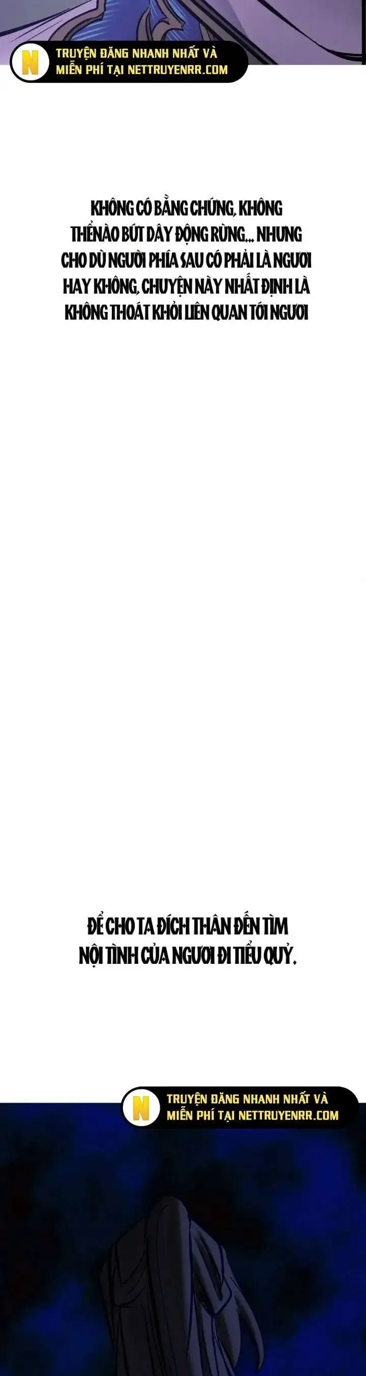 Truyện Tranh Phong Yêu Vấn Đạo trang 7