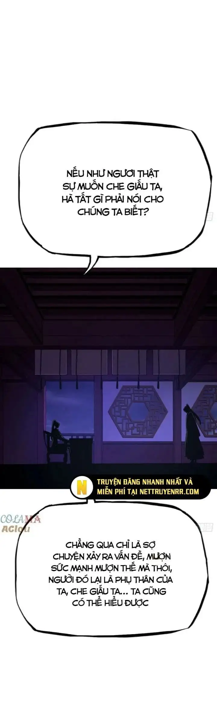 Truyện Tranh Phong Yêu Vấn Đạo trang 7