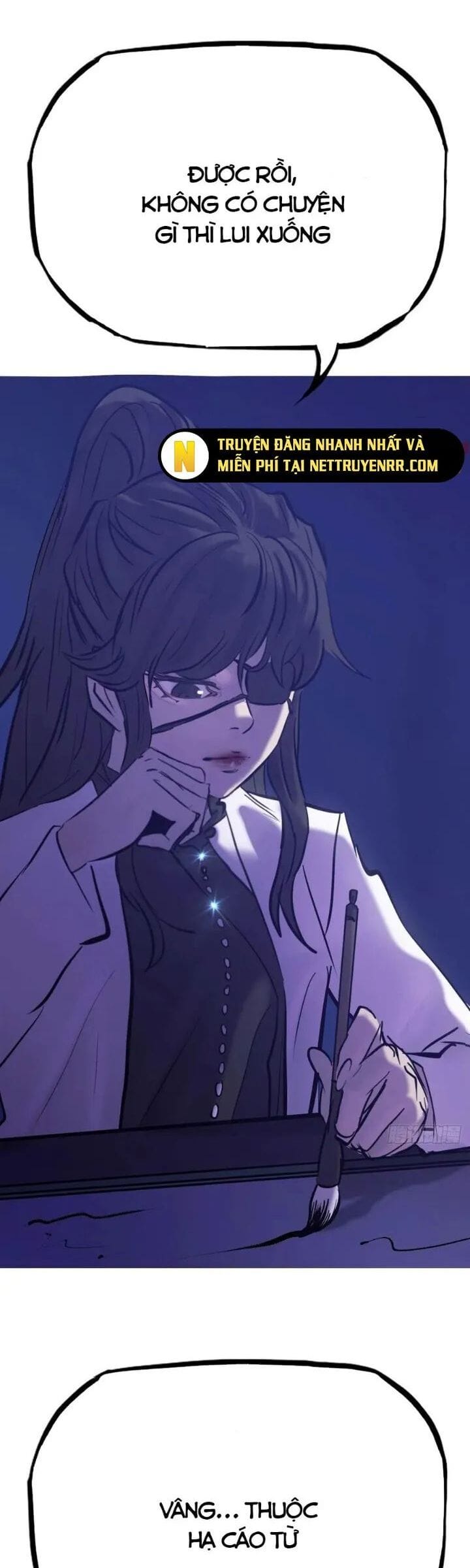 Truyện Tranh Phong Yêu Vấn Đạo trang 7