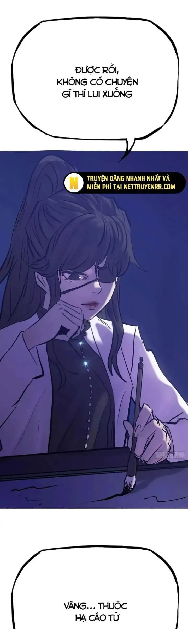 Truyện Tranh Phong Yêu Vấn Đạo trang 7