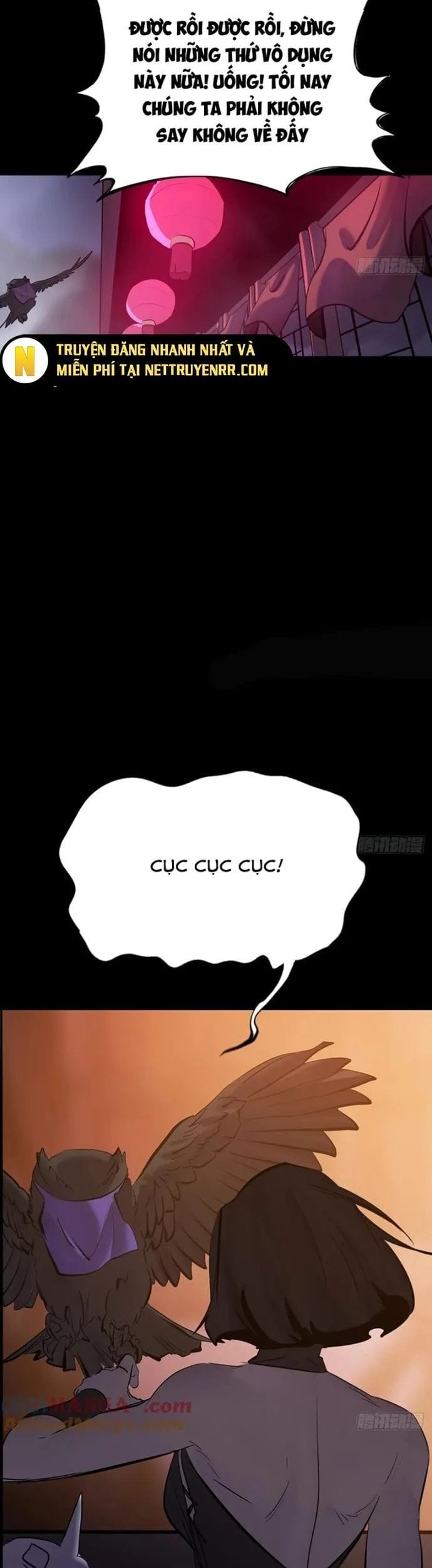 Truyện Tranh Phong Yêu Vấn Đạo trang 7