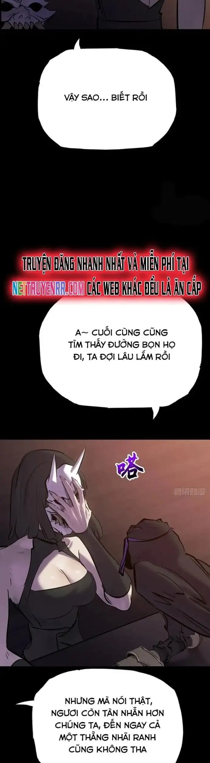 Truyện Tranh Phong Yêu Vấn Đạo trang 7