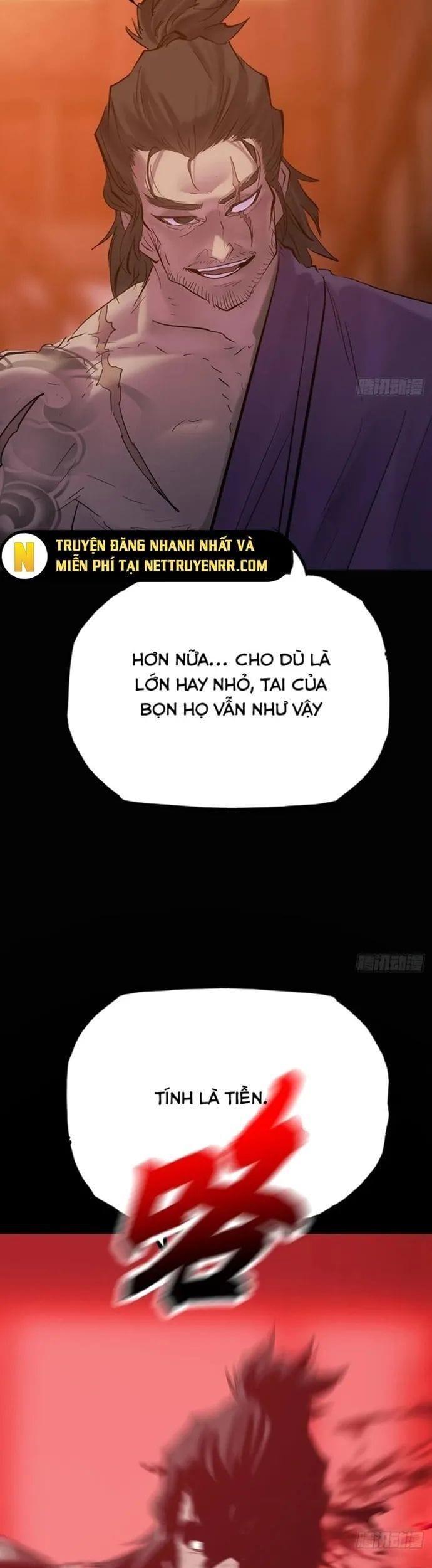 Truyện Tranh Phong Yêu Vấn Đạo trang 7