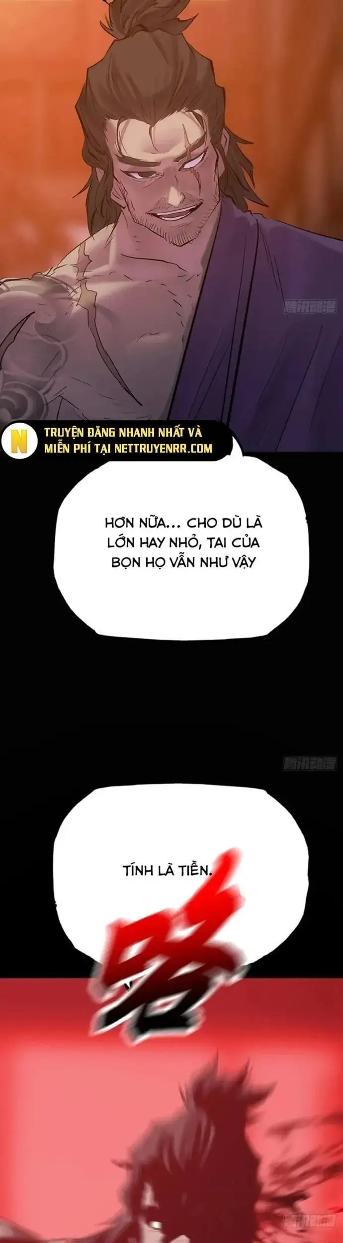 Truyện Tranh Phong Yêu Vấn Đạo trang 7