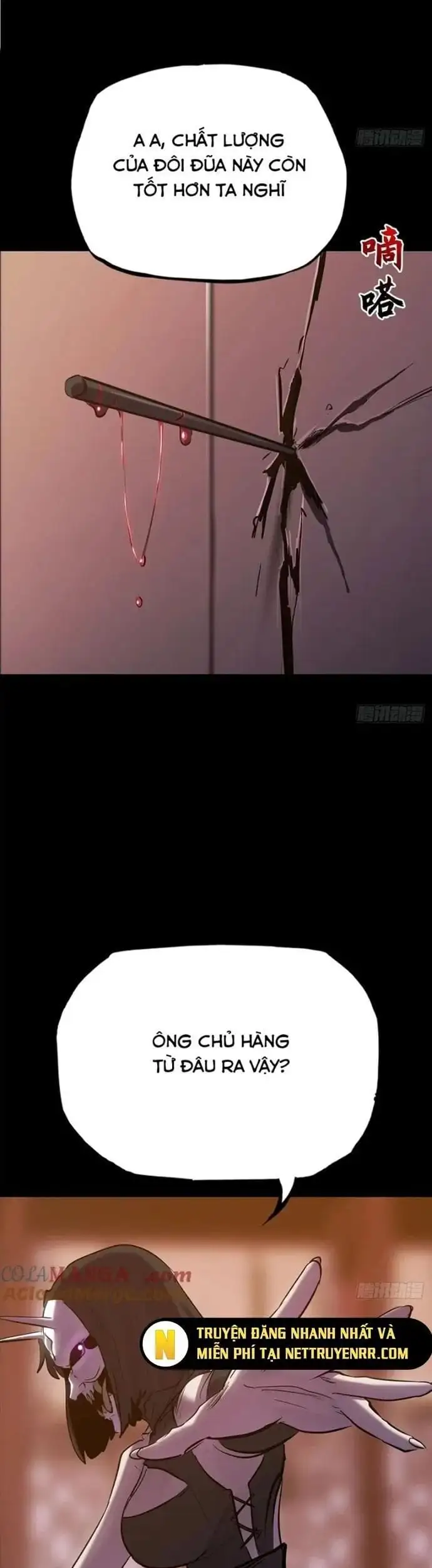 Truyện Tranh Phong Yêu Vấn Đạo trang 7