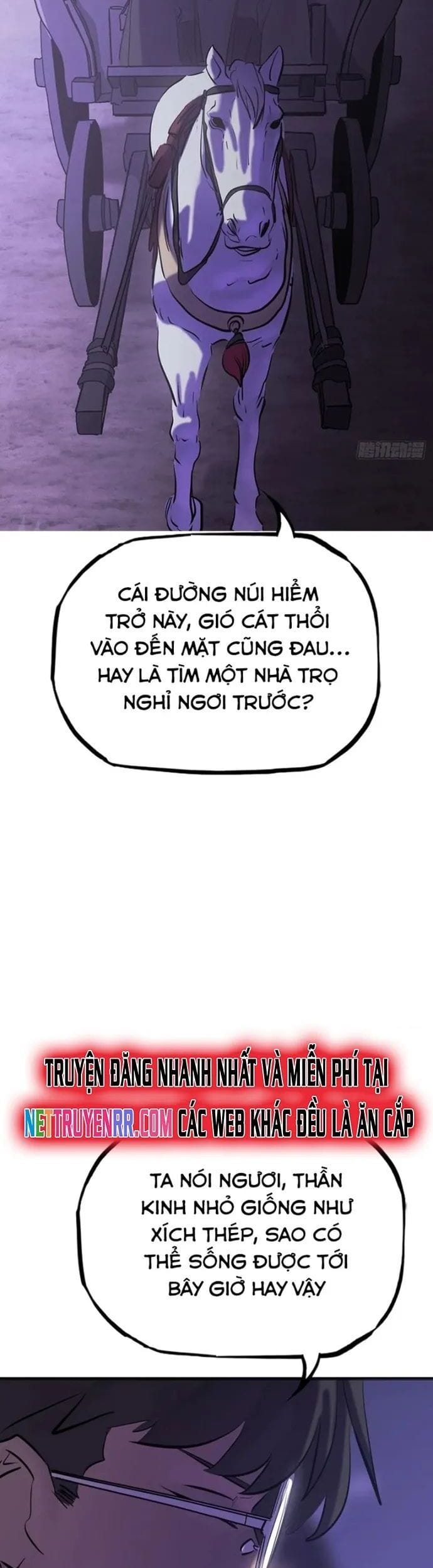 Truyện Tranh Phong Yêu Vấn Đạo trang 7