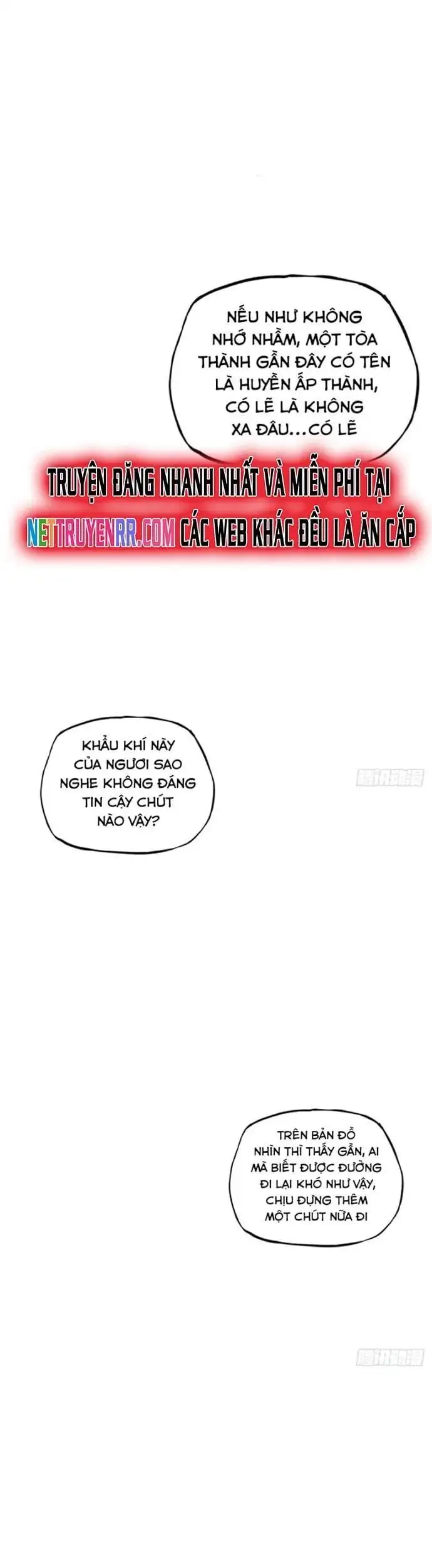 Truyện Tranh Phong Yêu Vấn Đạo trang 7