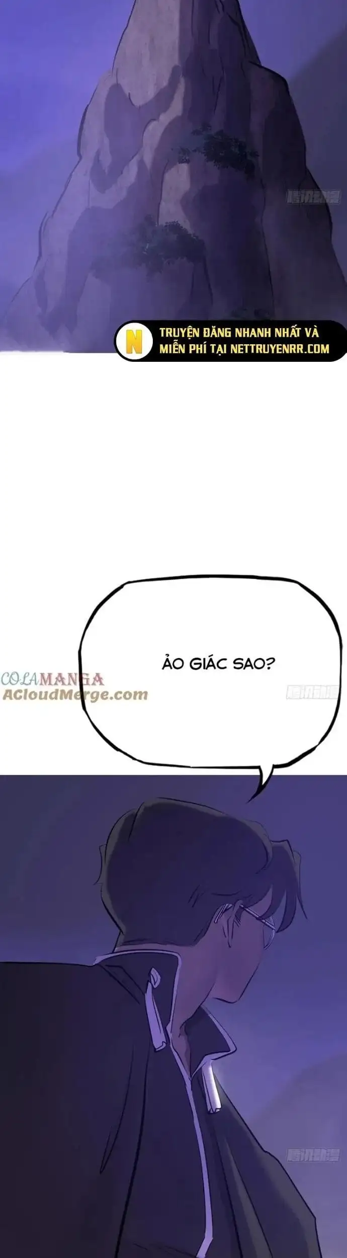 Truyện Tranh Phong Yêu Vấn Đạo trang 7