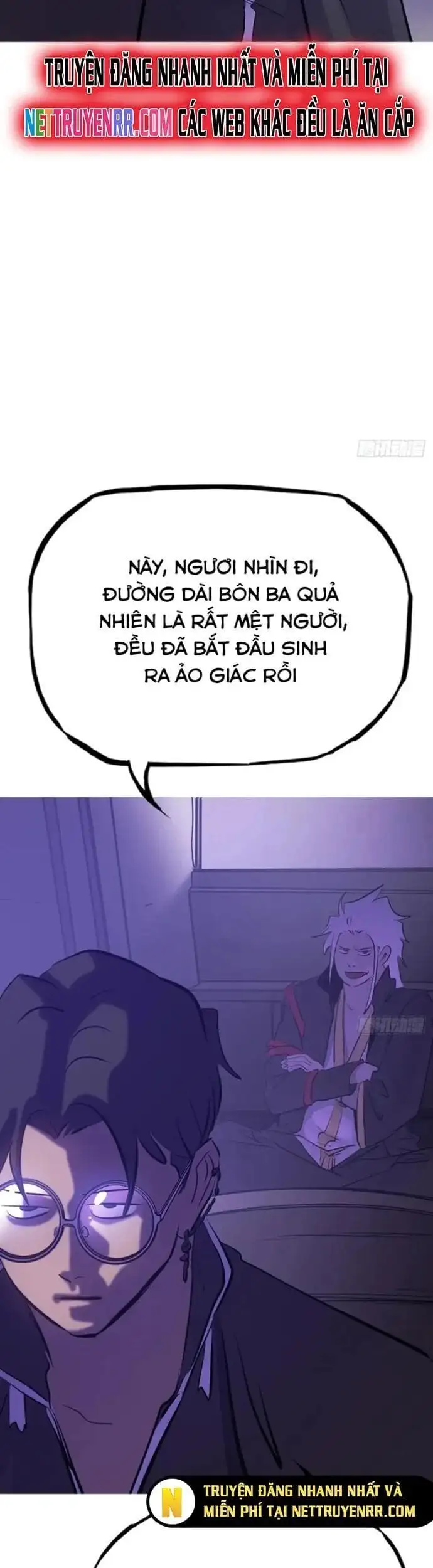 Truyện Tranh Phong Yêu Vấn Đạo trang 7