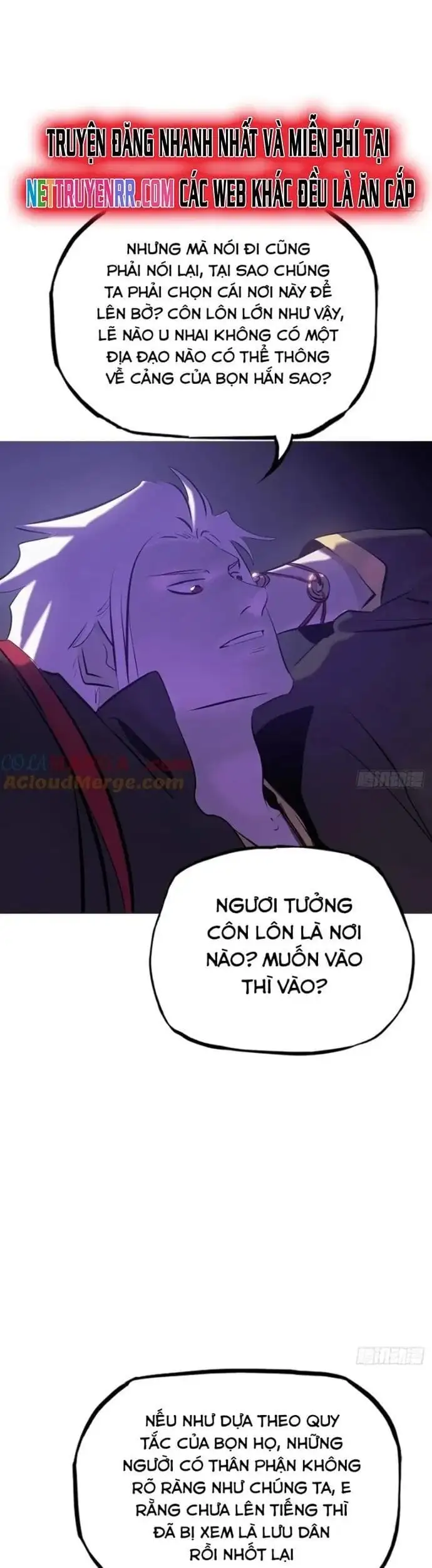 Truyện Tranh Phong Yêu Vấn Đạo trang 7