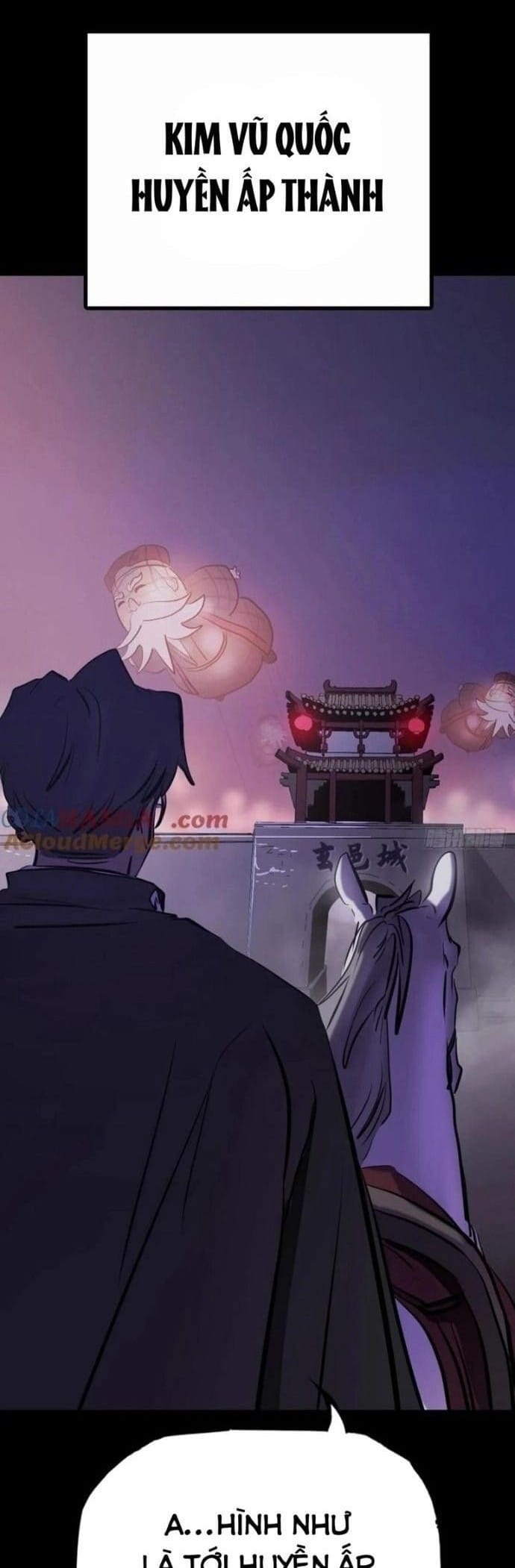 Truyện Tranh Phong Yêu Vấn Đạo trang 7