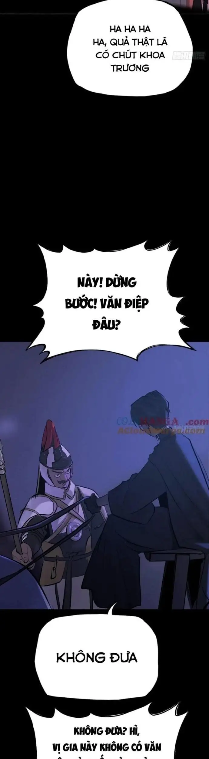 Truyện Tranh Phong Yêu Vấn Đạo trang 7