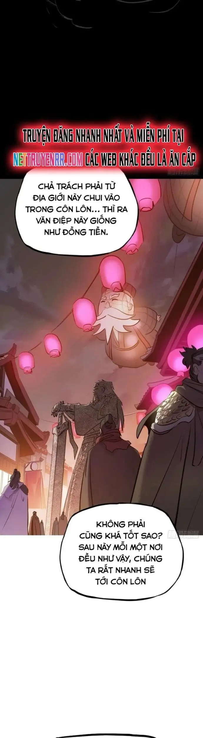 Truyện Tranh Phong Yêu Vấn Đạo trang 7