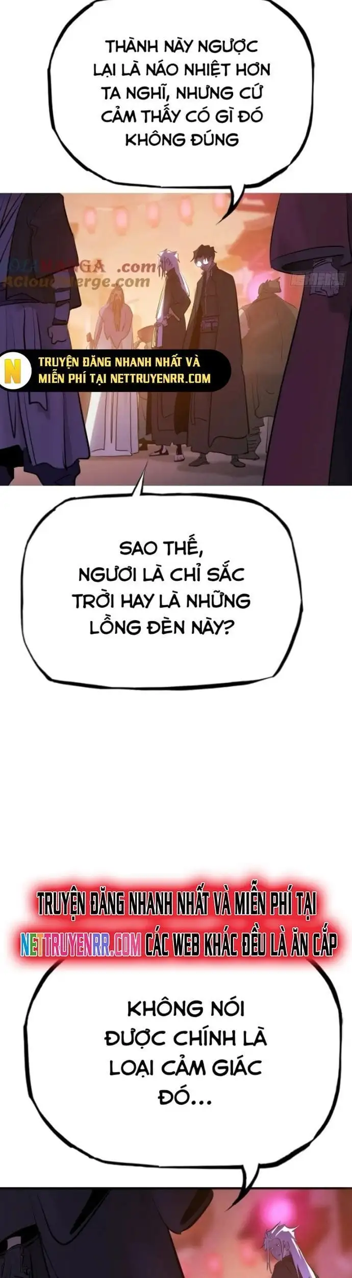 Truyện Tranh Phong Yêu Vấn Đạo trang 7