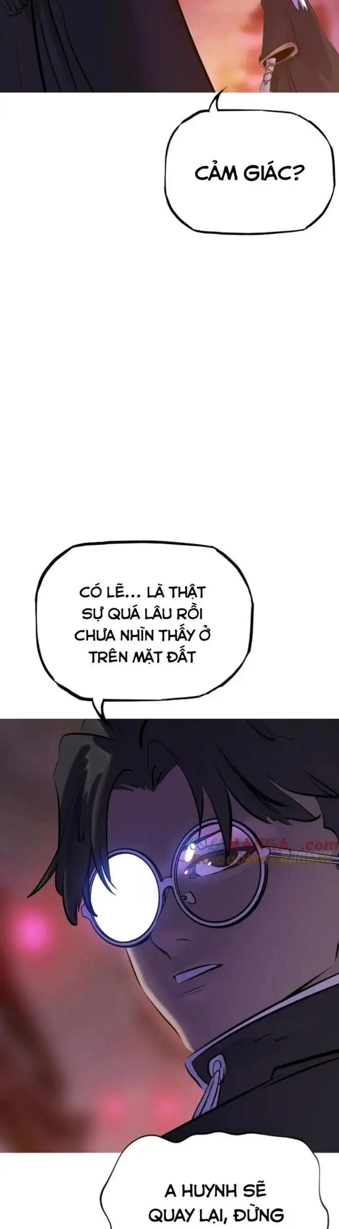 Truyện Tranh Phong Yêu Vấn Đạo trang 7