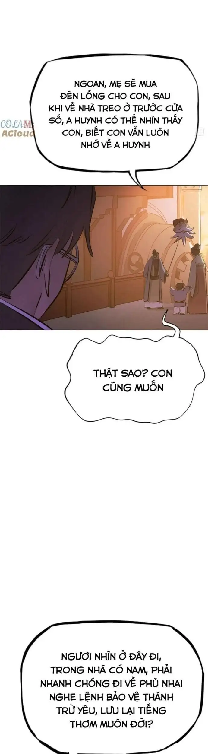 Truyện Tranh Phong Yêu Vấn Đạo trang 7