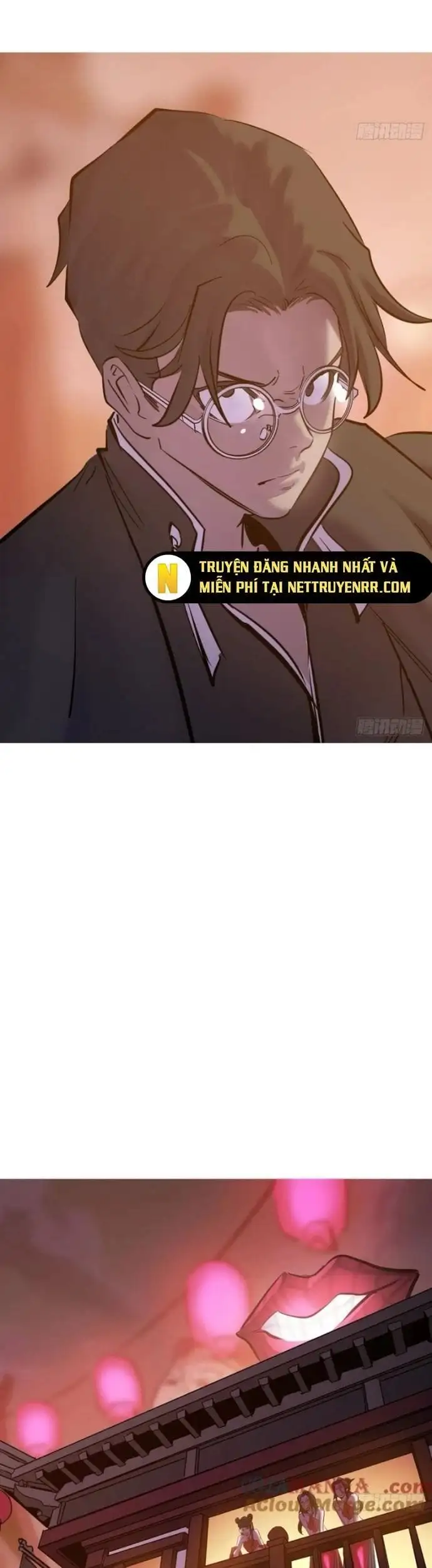 Truyện Tranh Phong Yêu Vấn Đạo trang 7