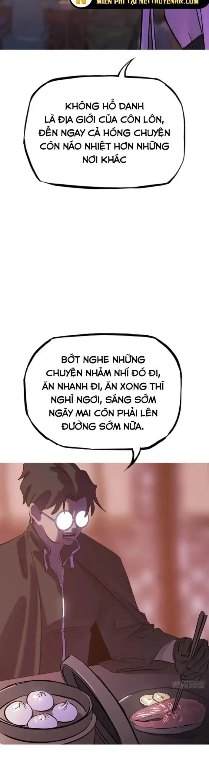 Truyện Tranh Phong Yêu Vấn Đạo trang 7