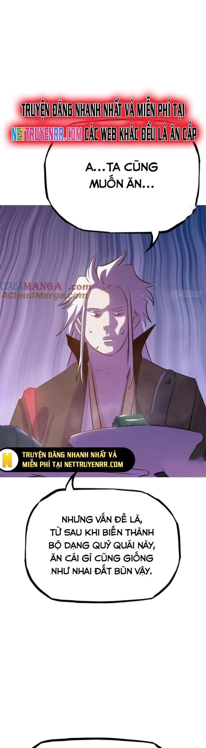 Truyện Tranh Phong Yêu Vấn Đạo trang 7