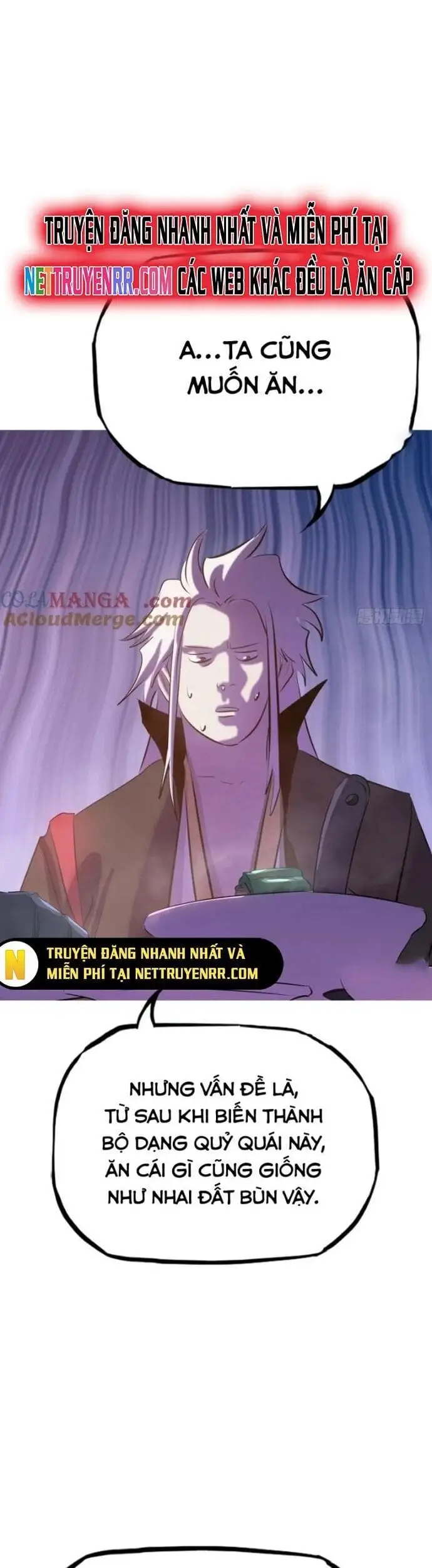 Truyện Tranh Phong Yêu Vấn Đạo trang 7