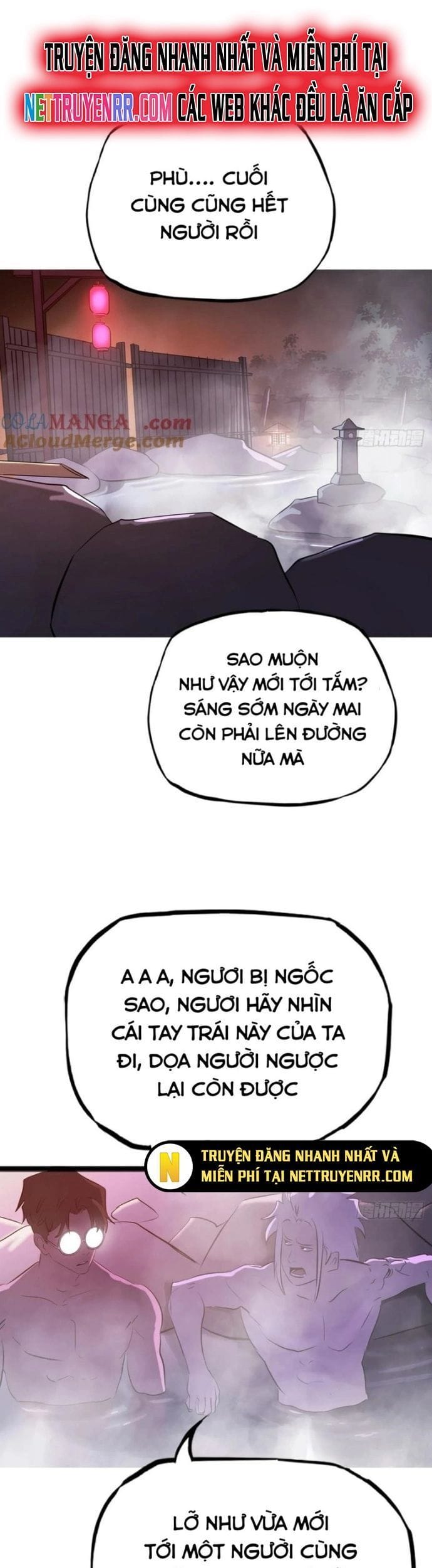 Truyện Tranh Phong Yêu Vấn Đạo trang 7