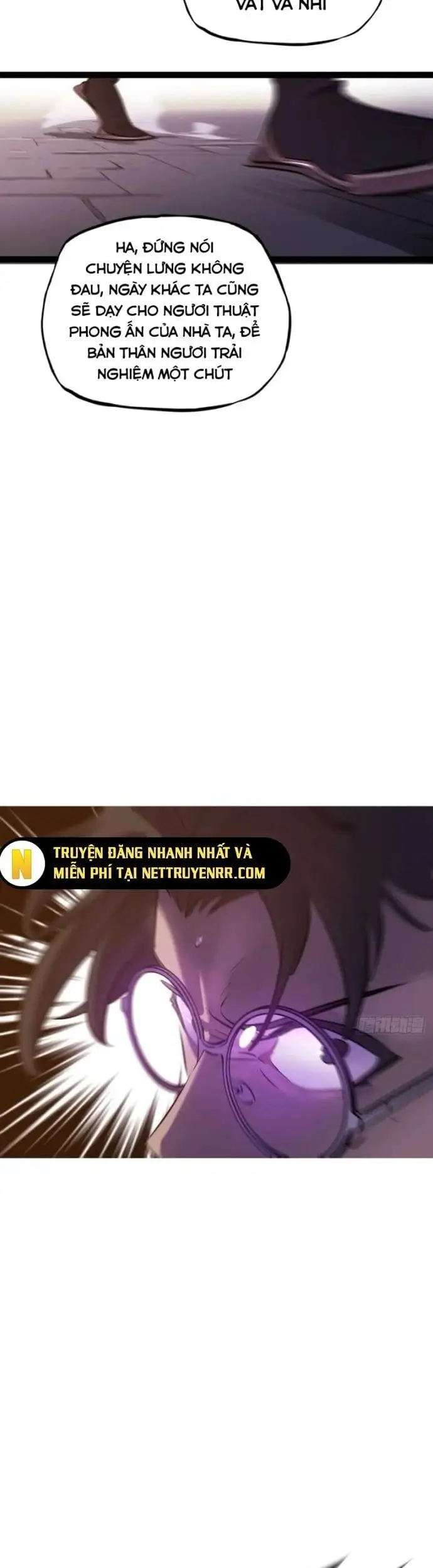 Truyện Tranh Phong Yêu Vấn Đạo trang 7