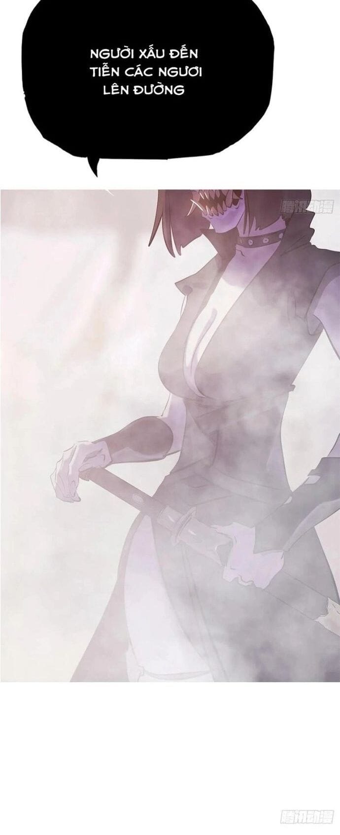 Truyện Tranh Phong Yêu Vấn Đạo trang 7