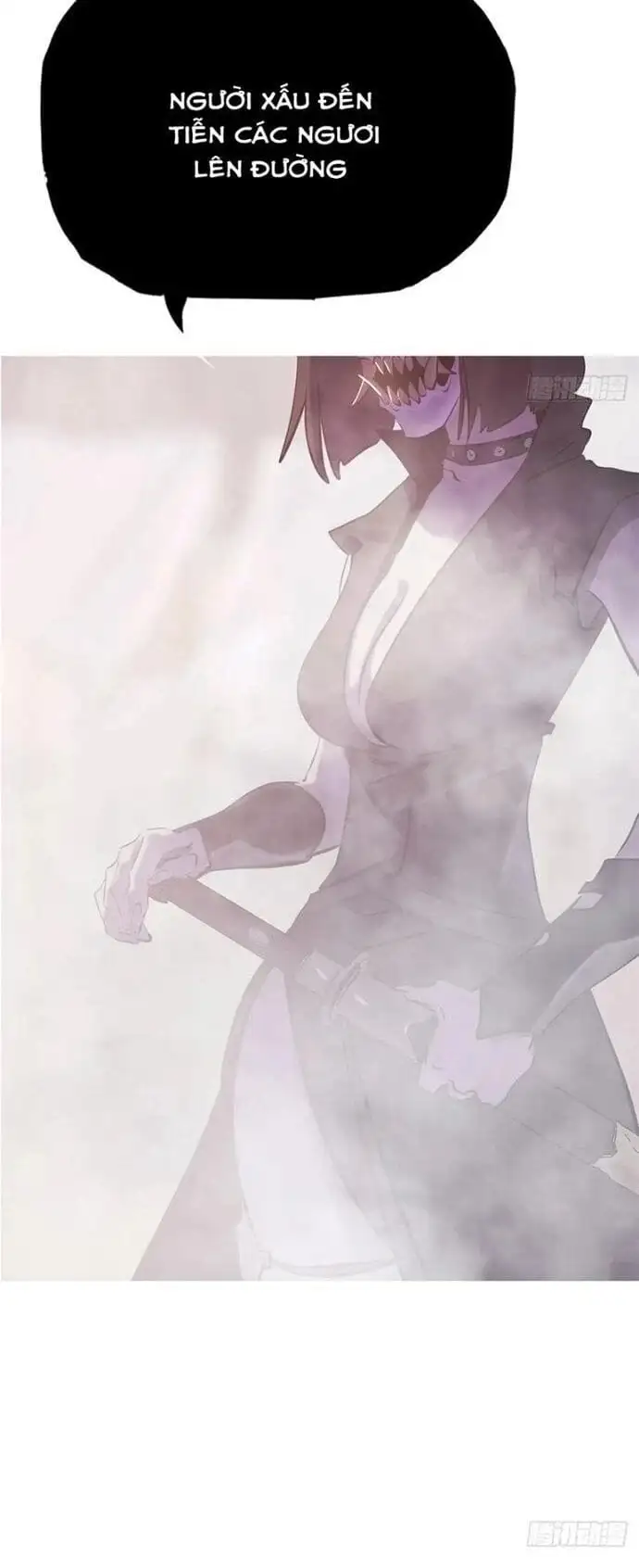 Truyện Tranh Phong Yêu Vấn Đạo trang 7