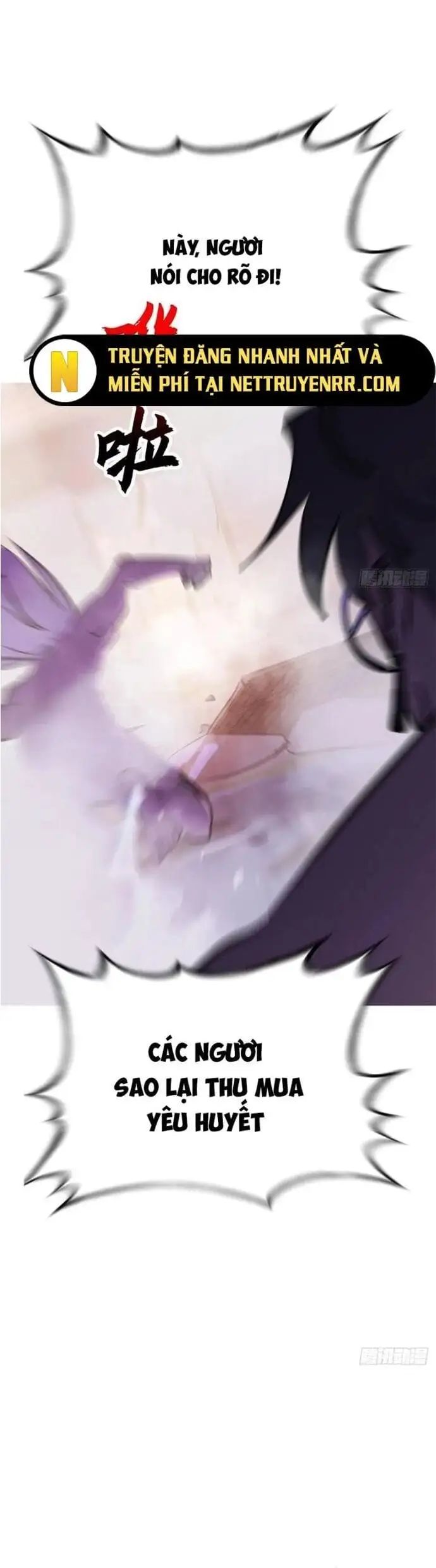 Truyện Tranh Phong Yêu Vấn Đạo trang 7