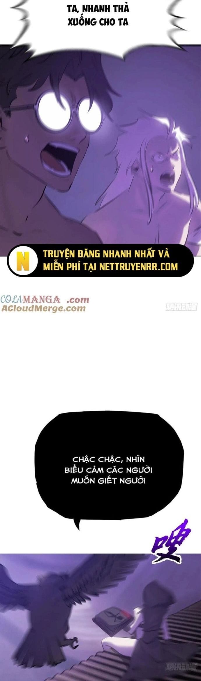 Truyện Tranh Phong Yêu Vấn Đạo trang 7