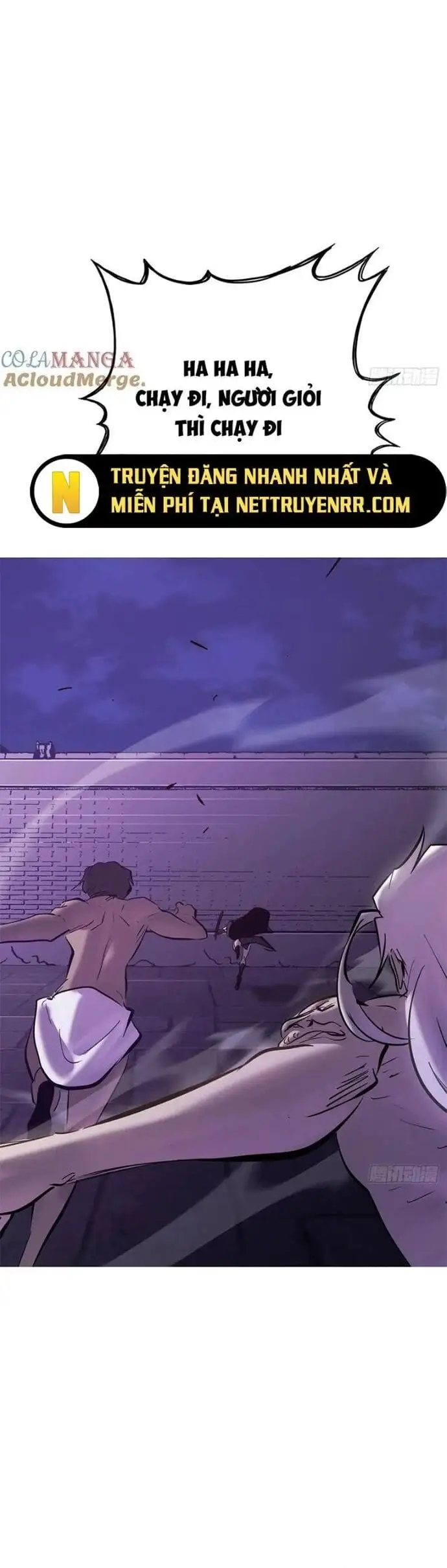 Truyện Tranh Phong Yêu Vấn Đạo trang 7