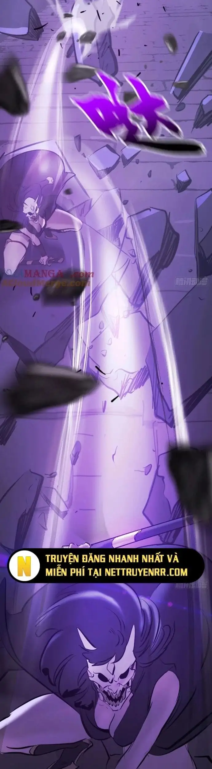 Truyện Tranh Phong Yêu Vấn Đạo trang 7