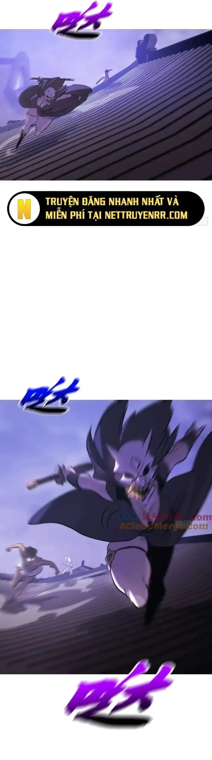 Truyện Tranh Phong Yêu Vấn Đạo trang 7