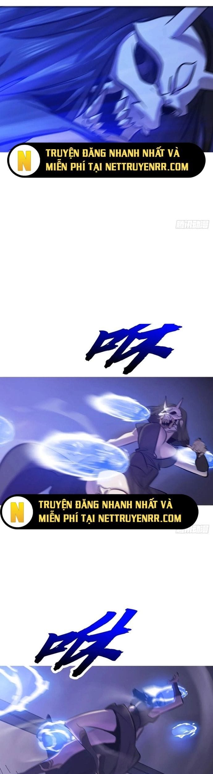 Truyện Tranh Phong Yêu Vấn Đạo trang 7