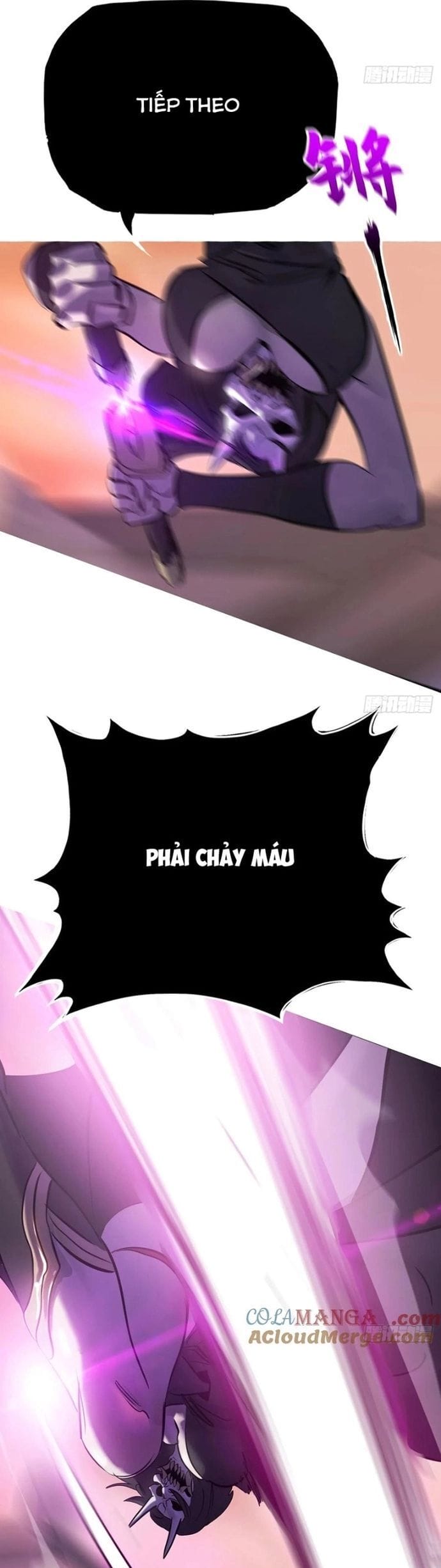 Truyện Tranh Phong Yêu Vấn Đạo trang 7