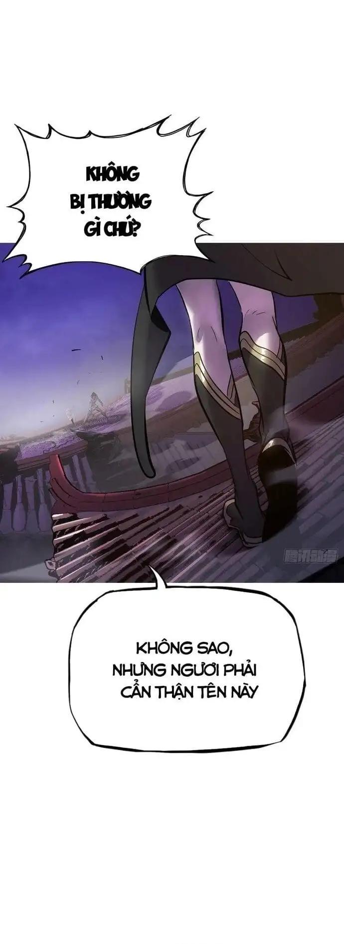 Truyện Tranh Phong Yêu Vấn Đạo trang 7