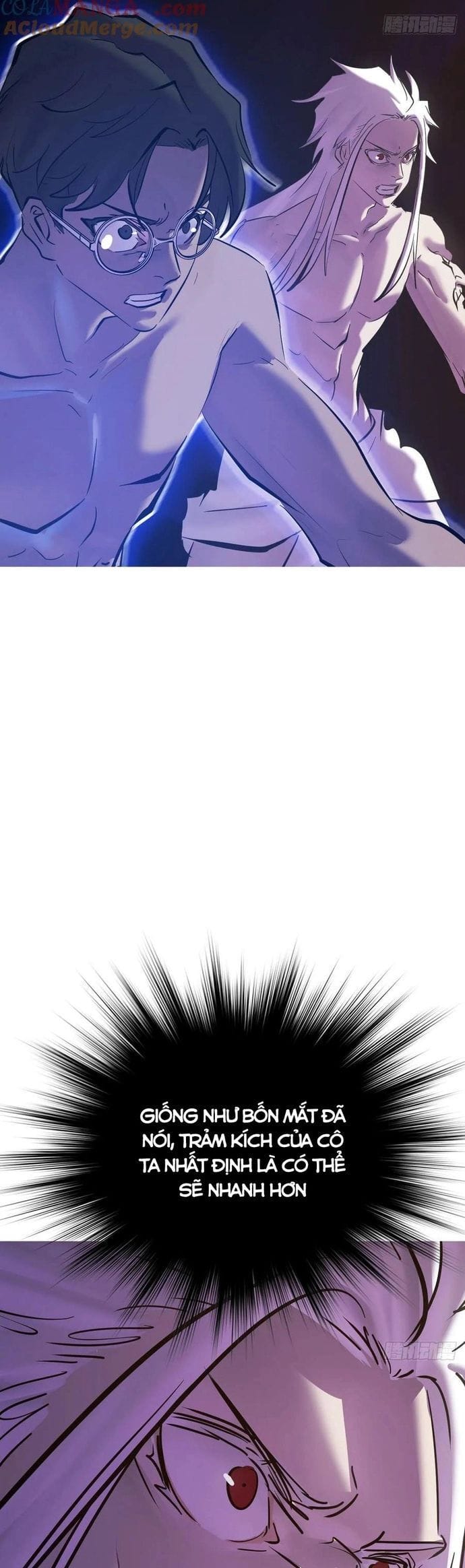 Truyện Tranh Phong Yêu Vấn Đạo trang 7