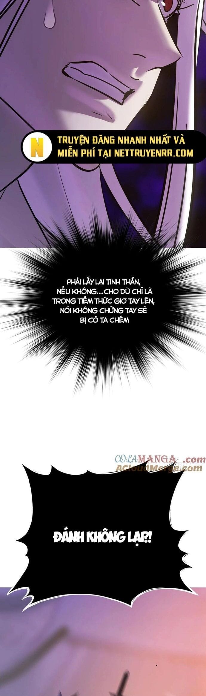 Truyện Tranh Phong Yêu Vấn Đạo trang 7