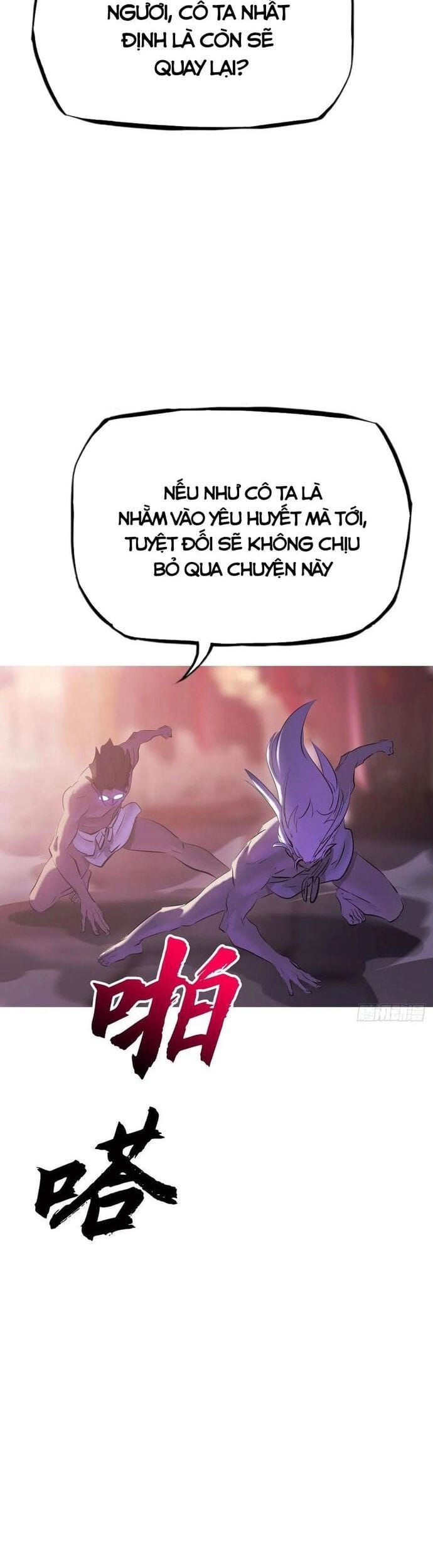 Truyện Tranh Phong Yêu Vấn Đạo trang 7