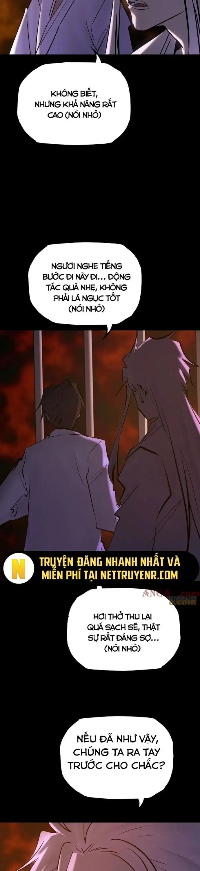 Truyện Tranh Phong Yêu Vấn Đạo trang 7