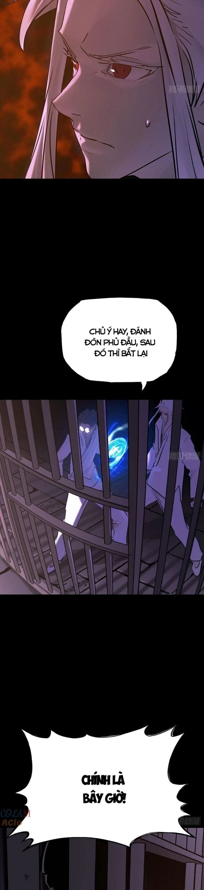 Truyện Tranh Phong Yêu Vấn Đạo trang 7