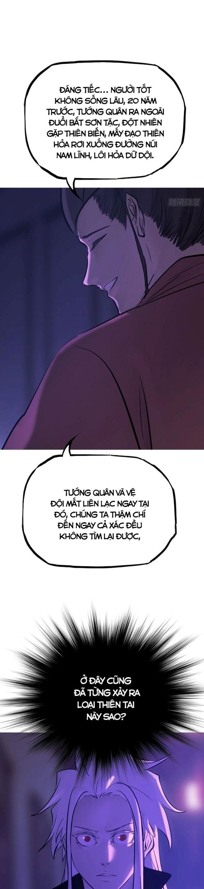 Truyện Tranh Phong Yêu Vấn Đạo trang 7