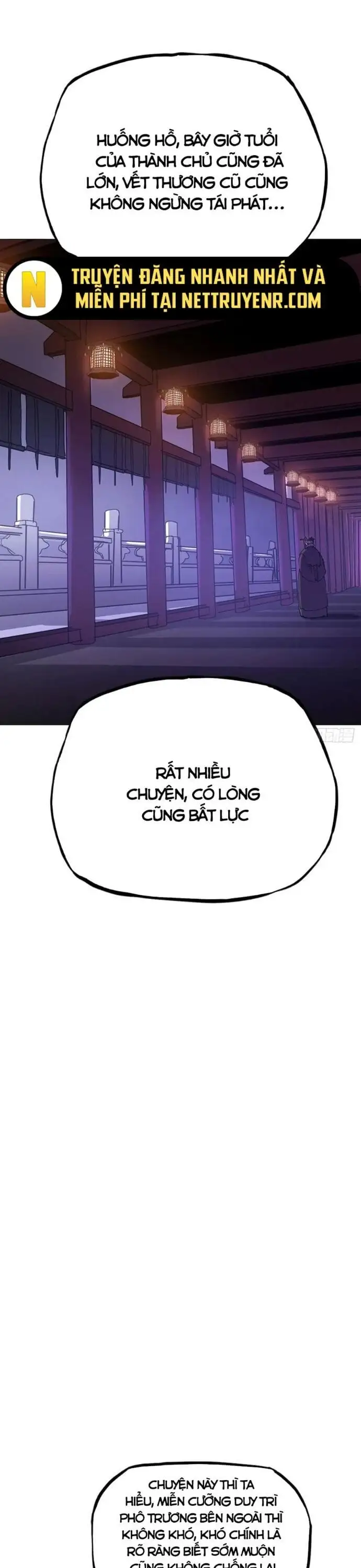 Truyện Tranh Phong Yêu Vấn Đạo trang 7